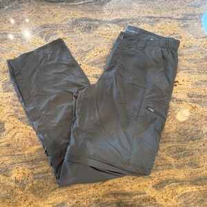 Men’s Columbia Olive Pants (32W/32L)